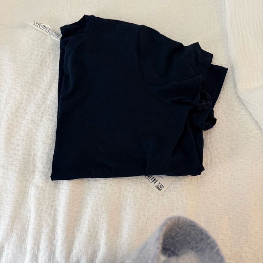 lululemon athletica Love Crew Tee - Navy